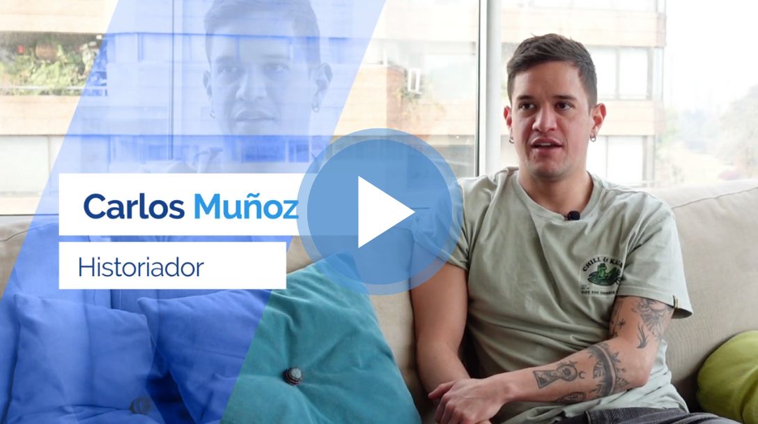 Testimoniales - Carlos muñoz